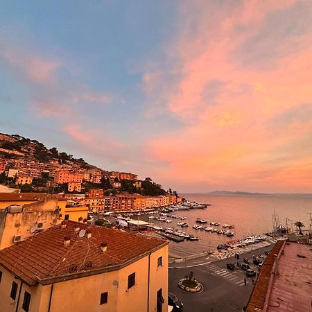 La Casetta In Piazza Порто Санто Стефано Экстерьер фото